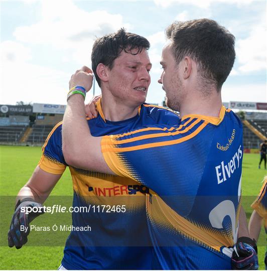 Tipperary v Cork - Munster GAA Football Senior Championship Semi-Final