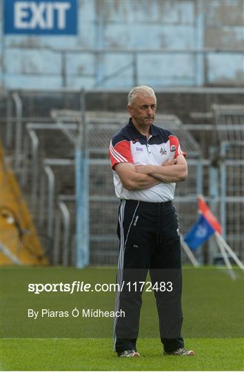 Tipperary v Cork - Munster GAA Football Senior Championship Semi-Final