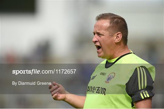 Kerry v Clare - Munster GAA Football Senior Championship Semi-Final