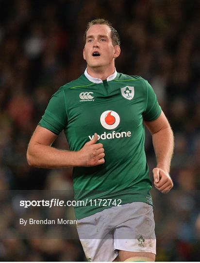 South Africa v Ireland - Castle Lager Incoming Series 1st Test South Africa v Ireland - Castle Lager Incoming Series 1st Test