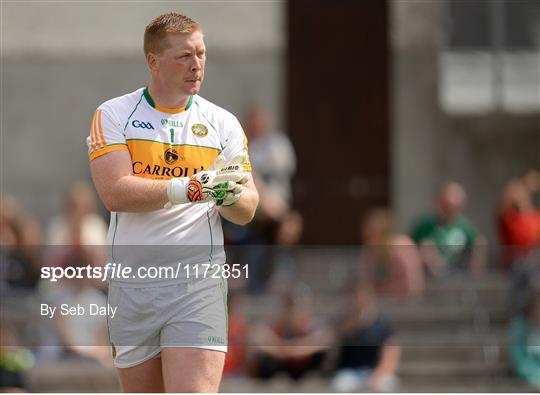 Westmeath v Offaly - Leinster GAA Football Senior Championship Quarter-Final