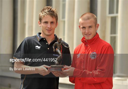 Airtricity / SWAI Player of the Month - June 2010