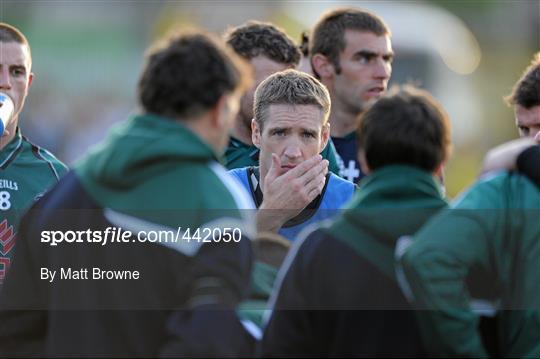 Kildare v Antrim - GAA Football All-Ireland Senior Championship Qualifier Round 1