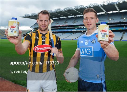 Avonmore launches a new Vanilla flavoured Protein Milk in association with the GAA and GPA