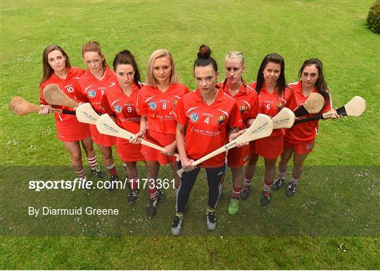 New Ireland announces sponsorship agreement with Cork Camogie