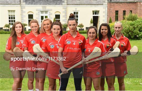 New Ireland announces sponsorship agreement with Cork Camogie