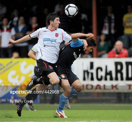 Dundalk v St. Patrick's Athletic - Airtricity League Premier Division