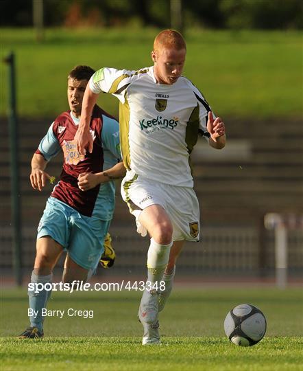 Sporting Fingal v Drogheda United - Airtricity League Premier Division