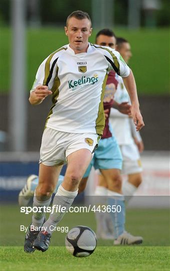 Sporting Fingal v Drogheda United - Airtricity League Premier Division