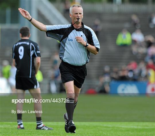 Roscommon v Sligo - Connacht GAA Football Senior Championship Final