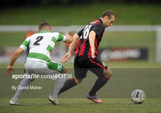 The New Saints FC v Bohemians - UEFA Champions League First Qualifying Round - 2nd Leg