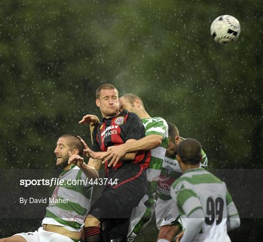 The New Saints FC v Bohemians - UEFA Champions League First Qualifying Round - 2nd Leg