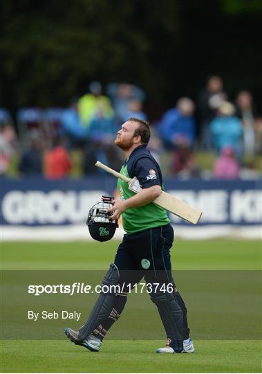 Ireland v Sri Lanka - One Day International