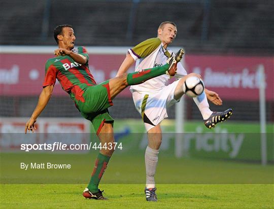 Sporting Fingal v CS Marítimo - UEFA Europa League Second Qualifying Round - 2nd Leg