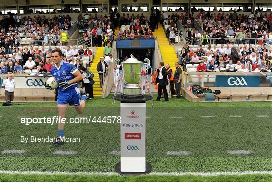 Monaghan v Tyrone - Ulster GAA Football Senior Championship Final