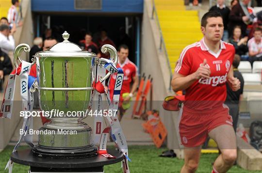 Monaghan v Tyrone - Ulster GAA Football Senior Championship Final
