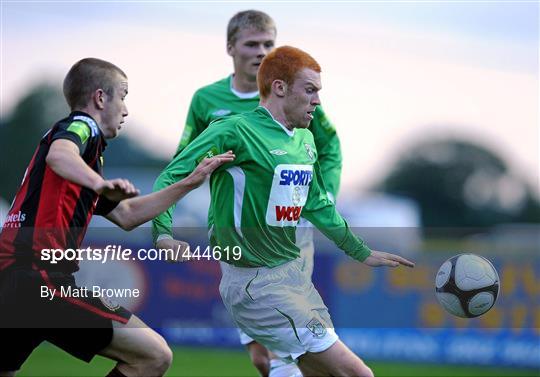 Bray Wanderers v Bohemians - Airtricity League Premier Division