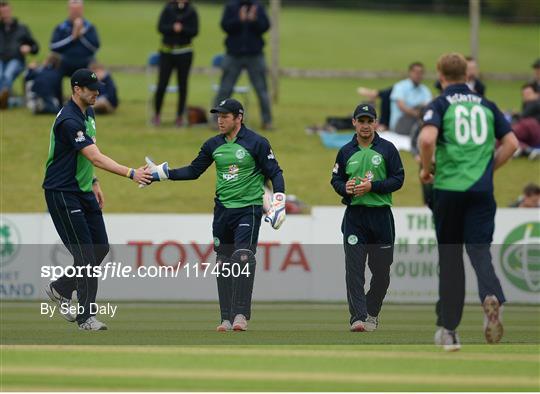 Ireland v Sri Lanka - One Day International