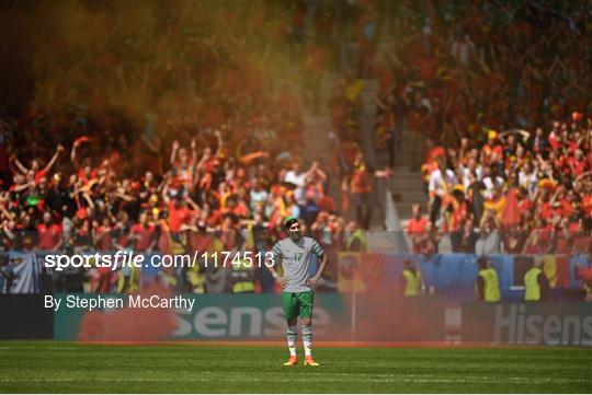 Belgium v Republic of Ireland - UEFA Euro 2016 Group E