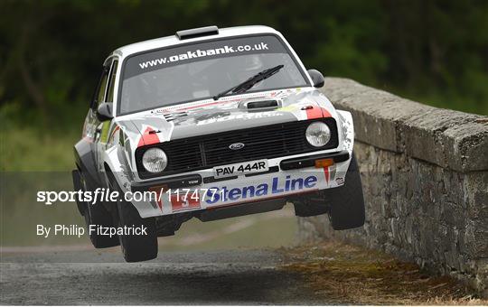 2016 Joule Donegal International Rally