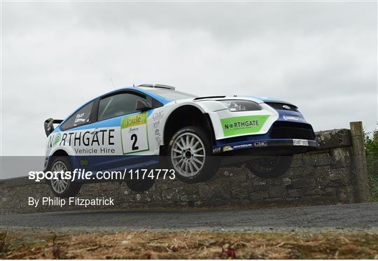 Conor cheap wrc 2016