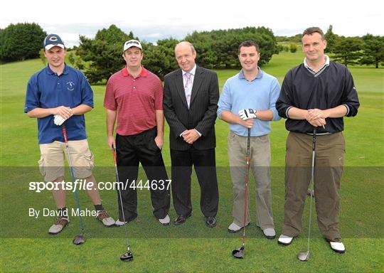 FBD All-Ireland GAA Golf Challenge 2010 - Connacht Final