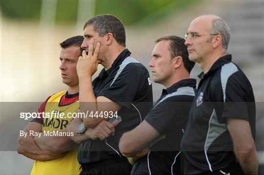 Sligo v Down - GAA Football All-Ireland Senior Championship Qualifier Round 4