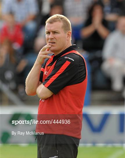 Sligo v Down - GAA Football All-Ireland Senior Championship Qualifier Round 4