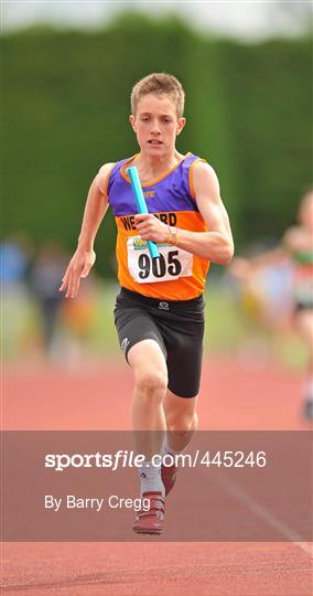 Woodie's DIY Juvenile Track and Field Championships - Sunday 25th July