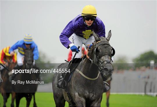 Galway Racing Festival 2010 - Monday