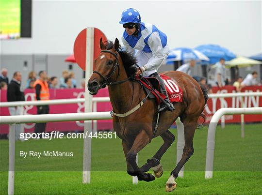 Galway Racing Festival 2010 - Monday