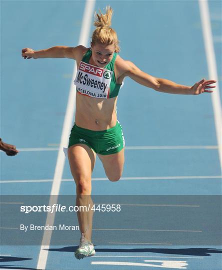 20th European Athletics Championships - Wednesday 28th July