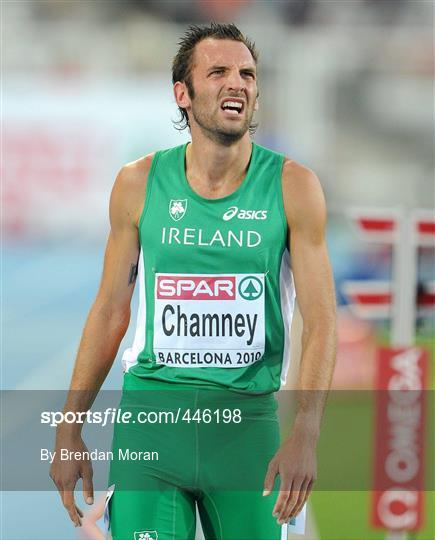 20th European Athletics Championships - Wednesday 28th July