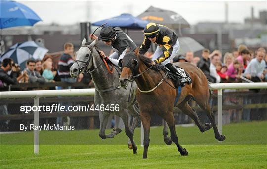 Galway Racing Festival 2010 - Thursday
