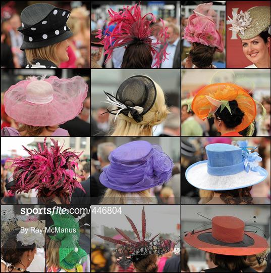 Sportsfile Galway Racing Festival 2010 Thursday 446804