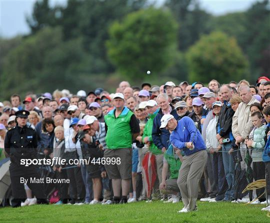 3 Irish Open Golf Championship - Saturday July 31st