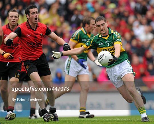 Kerry v Down - GAA Football All-Ireland Senior Championship Quarter-Final