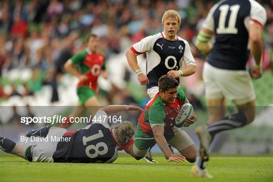 Leinster / Ulster v Munster / Connacht - Combined Provinces Match to mark the opening of the new Aviva Stadium