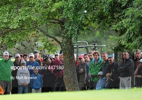 3 Irish Open Golf Championship - Saturday July 31