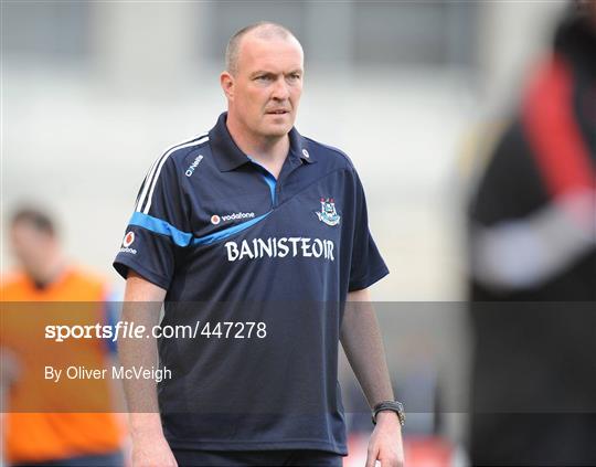 Tyrone v Dublin - GAA Football All-Ireland Senior Championship Quarter-Final