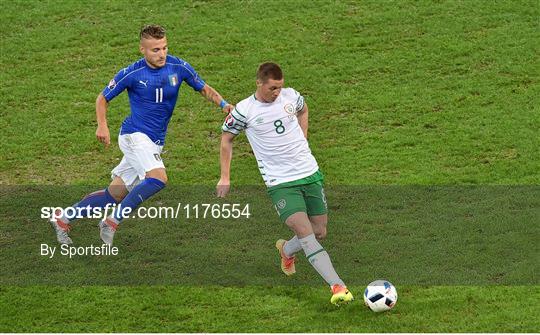 Italy v Republic of Ireland - UEFA Euro 2016 Group E