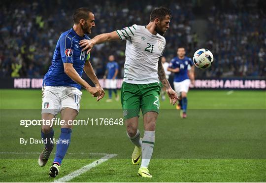 Italy v Republic of Ireland - UEFA Euro 2016 Group E
