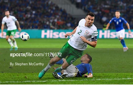 Italy v Republic of Ireland - UEFA Euro 2016 Group E