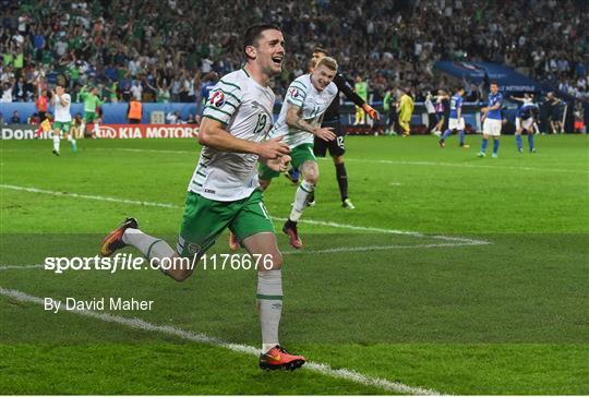 Italy v Republic of Ireland - UEFA Euro 2016 Group E