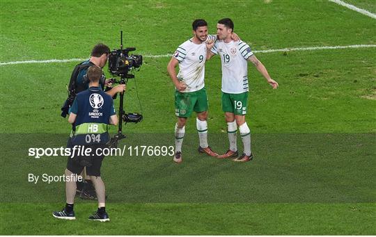 Italy v Republic of Ireland - UEFA Euro 2016 Group E