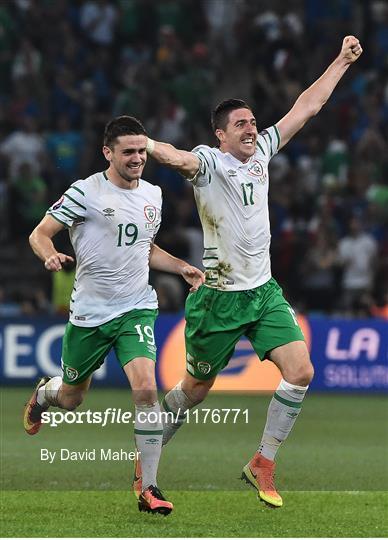 Italy v Republic of Ireland - UEFA Euro 2016 Group E