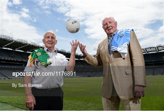25th Anniversary of the Dublin v Meath Leinster Championship Matches