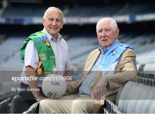 25th Anniversary of the Dublin v Meath Leinster Championship Matches
