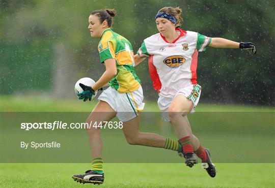 Kerry v Mayo - TG4 Ladies Football All-Ireland Senior Championship Qualifier