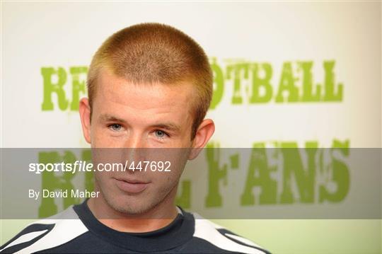 Airtricity League XI Press Conference